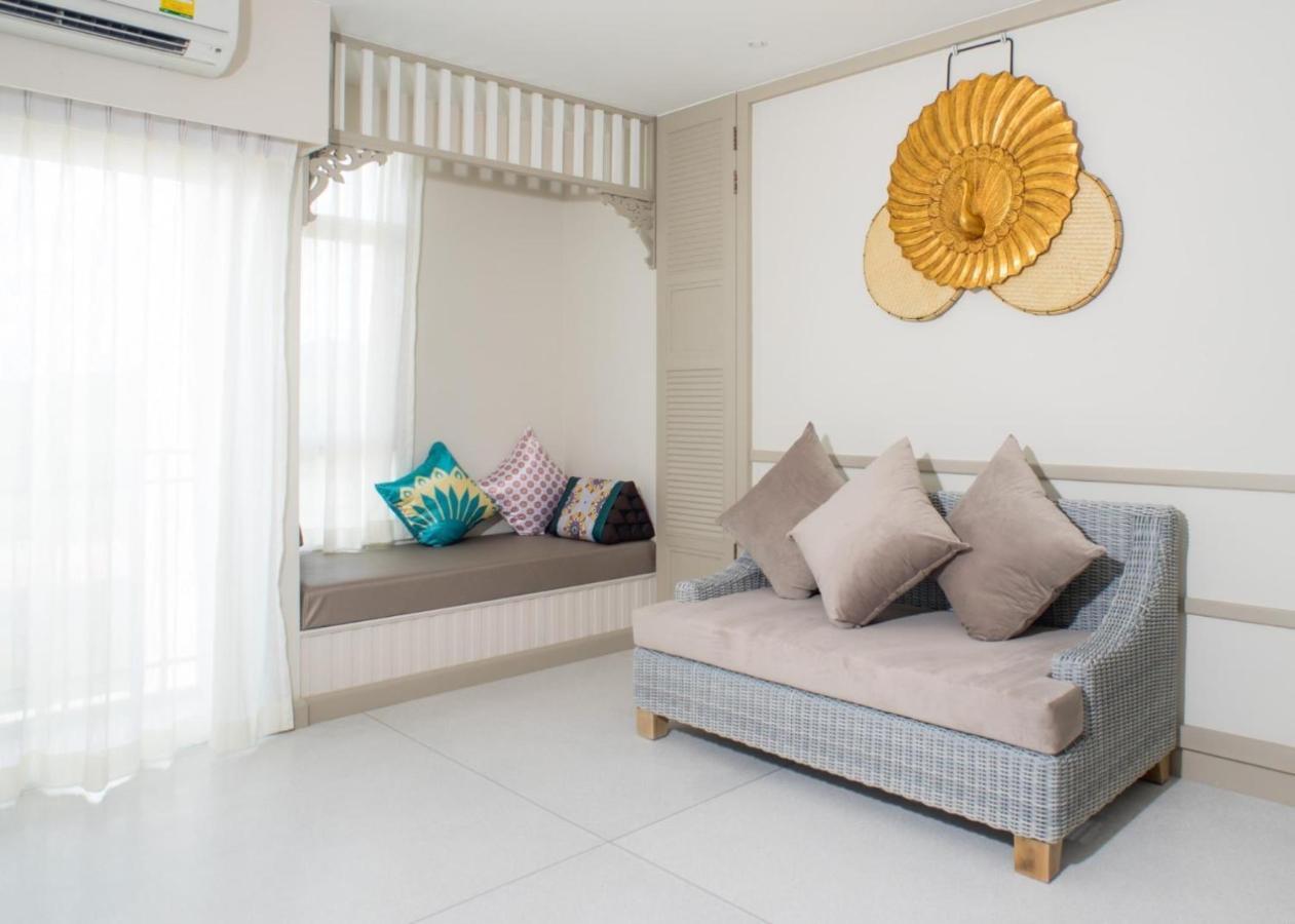 Panphuree Residence - Sha Extra Plus Nai Yang Beach Εξωτερικό φωτογραφία