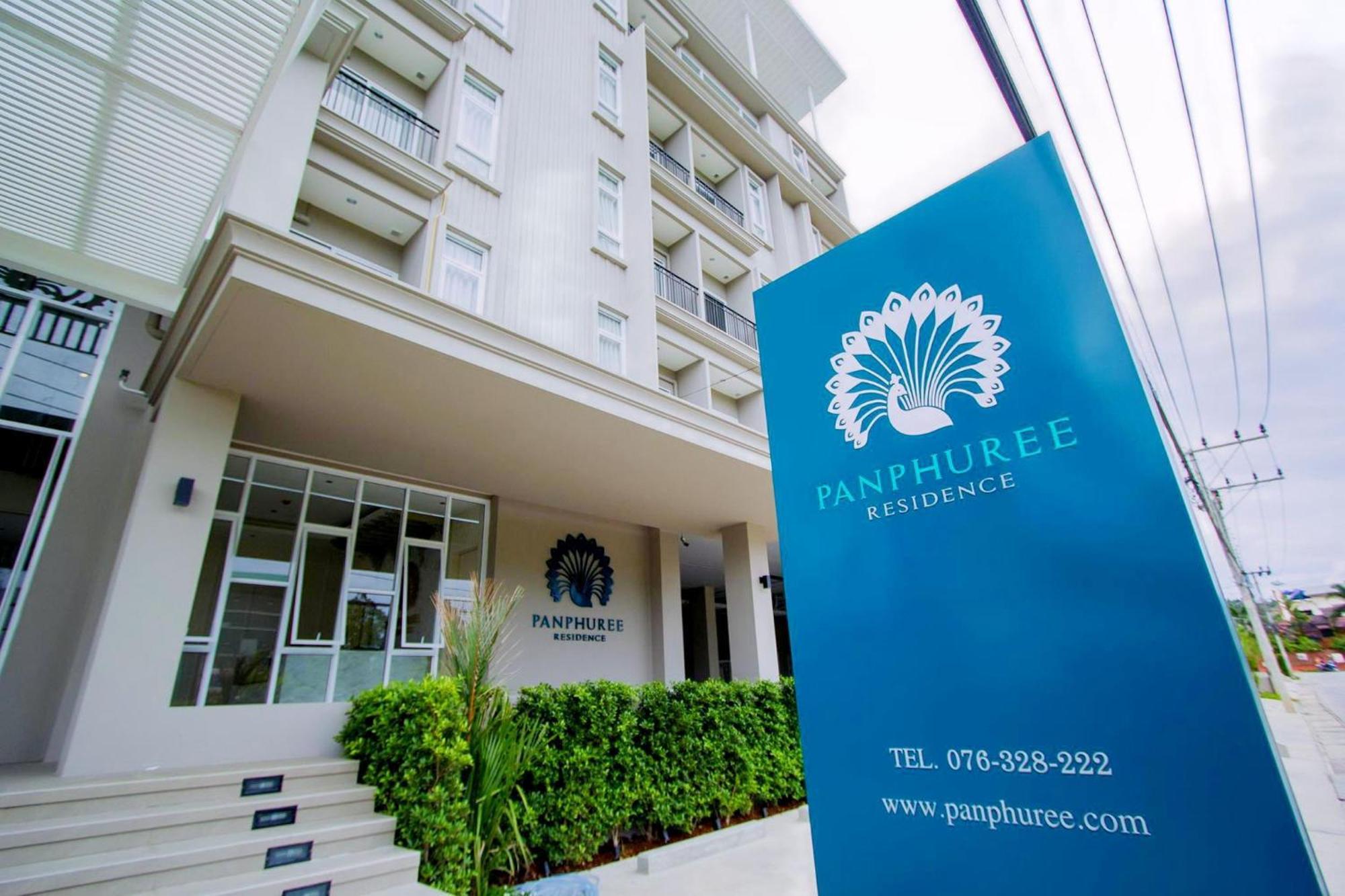 Panphuree Residence - Sha Extra Plus Nai Yang Beach Εξωτερικό φωτογραφία