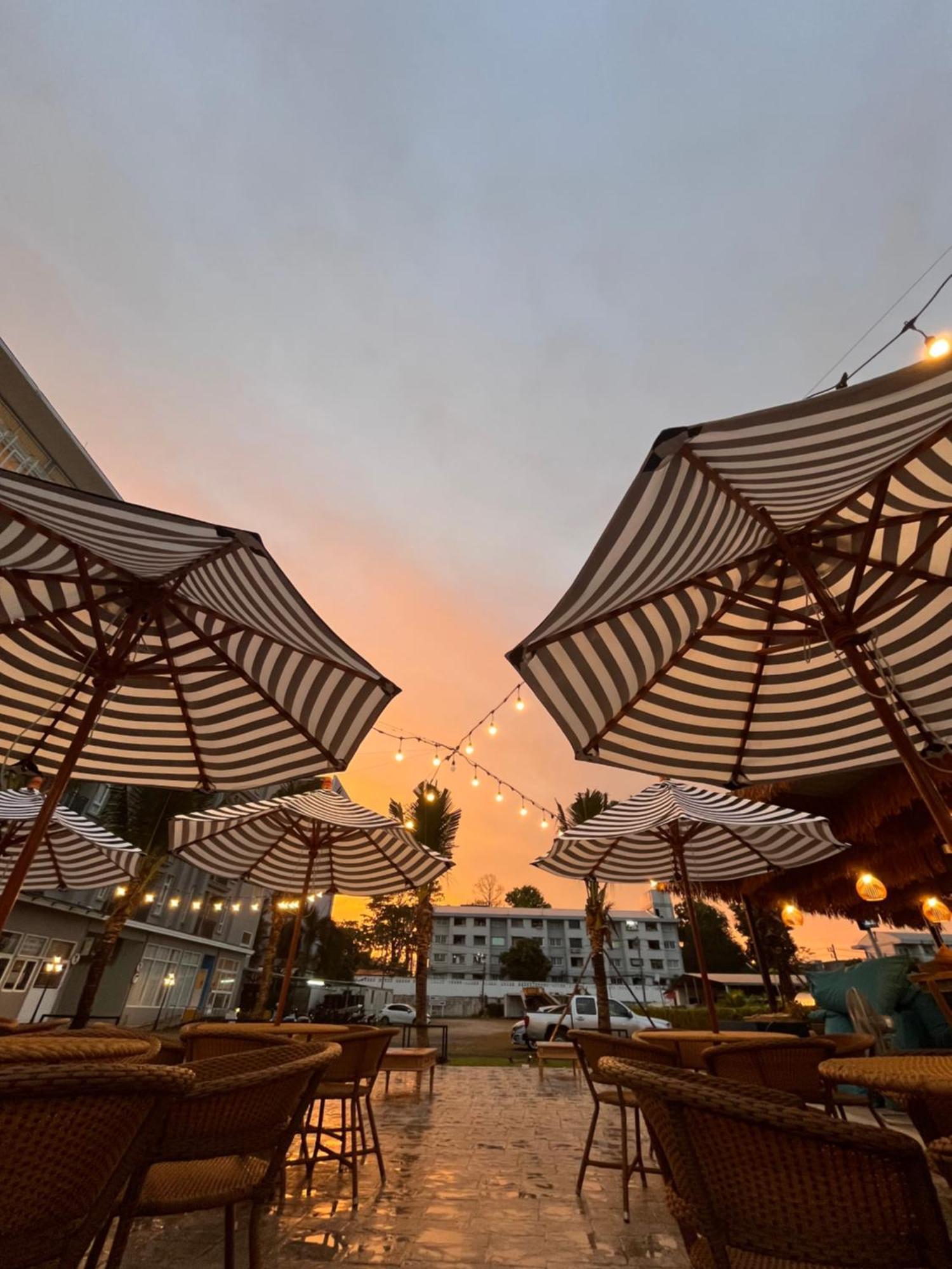 Panphuree Residence - Sha Extra Plus Nai Yang Beach Εξωτερικό φωτογραφία