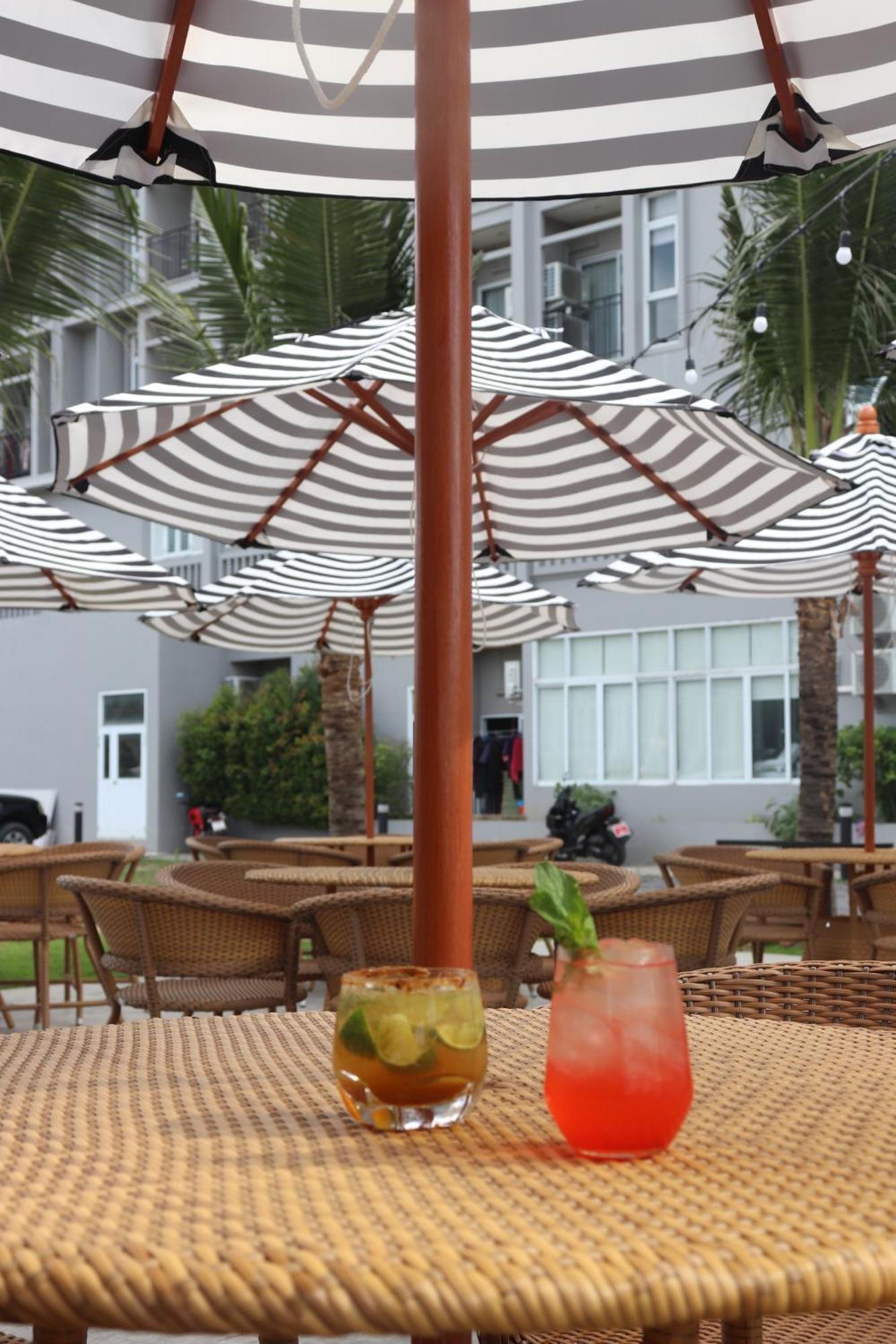 Panphuree Residence - Sha Extra Plus Nai Yang Beach Εξωτερικό φωτογραφία