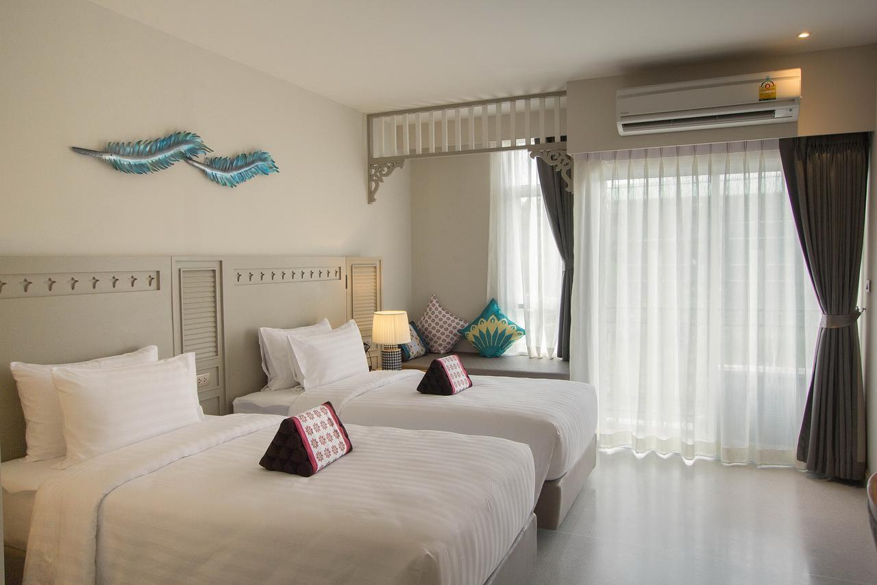 Panphuree Residence - Sha Extra Plus Nai Yang Beach Εξωτερικό φωτογραφία