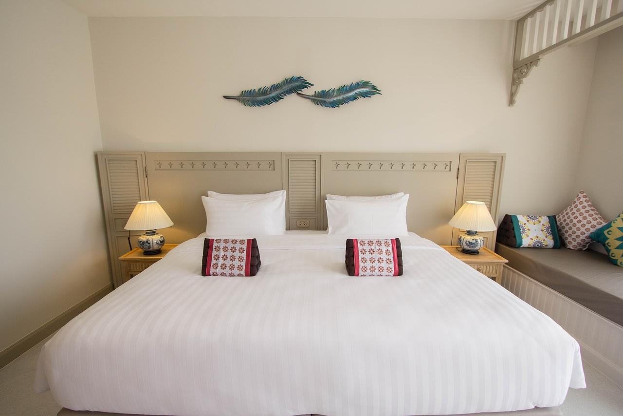 Panphuree Residence - Sha Extra Plus Nai Yang Beach Εξωτερικό φωτογραφία
