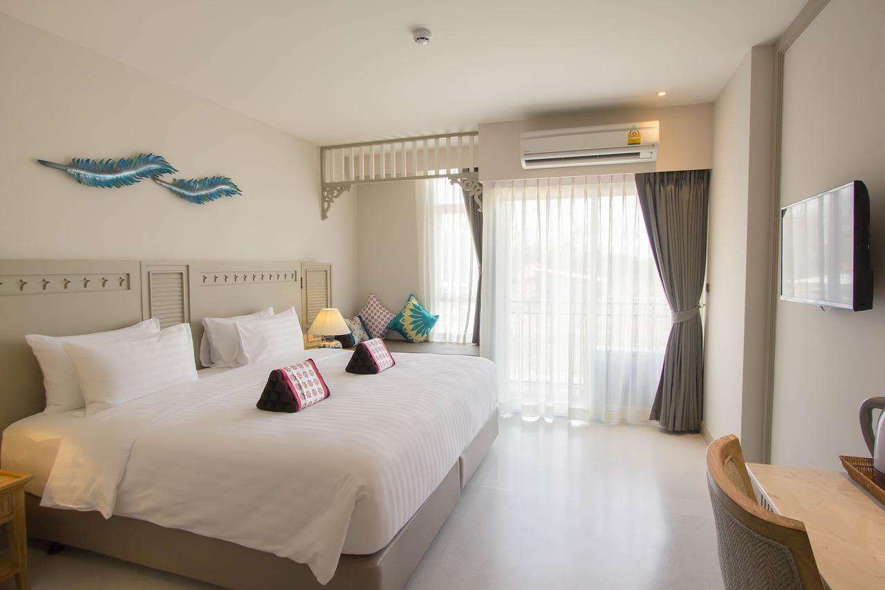 Panphuree Residence - Sha Extra Plus Nai Yang Beach Εξωτερικό φωτογραφία