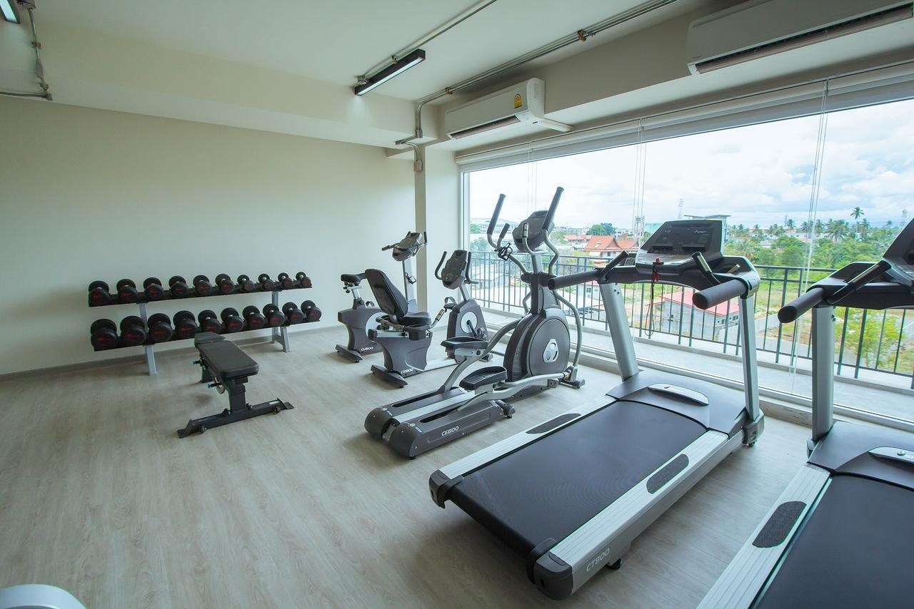 Panphuree Residence - Sha Extra Plus Nai Yang Beach Εξωτερικό φωτογραφία