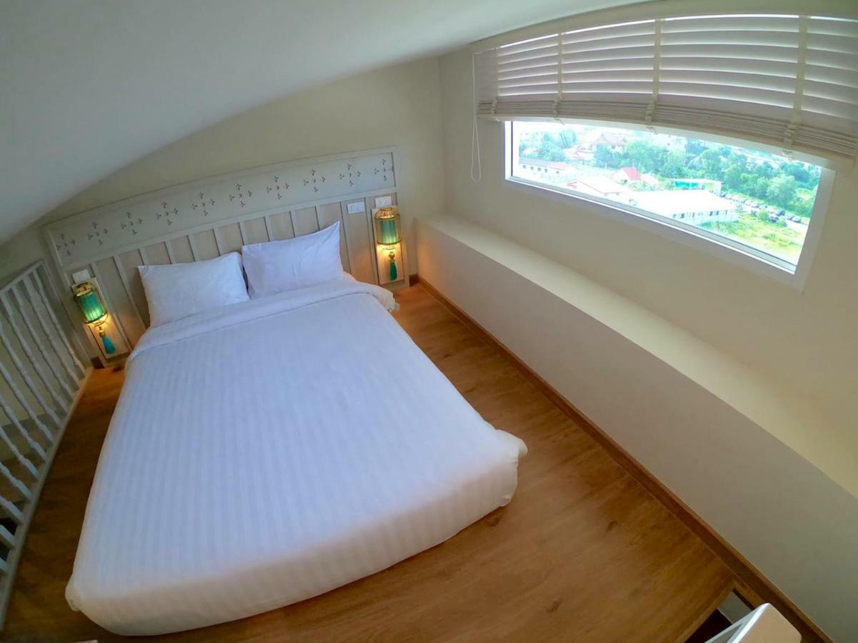 Panphuree Residence - Sha Extra Plus Nai Yang Beach Εξωτερικό φωτογραφία