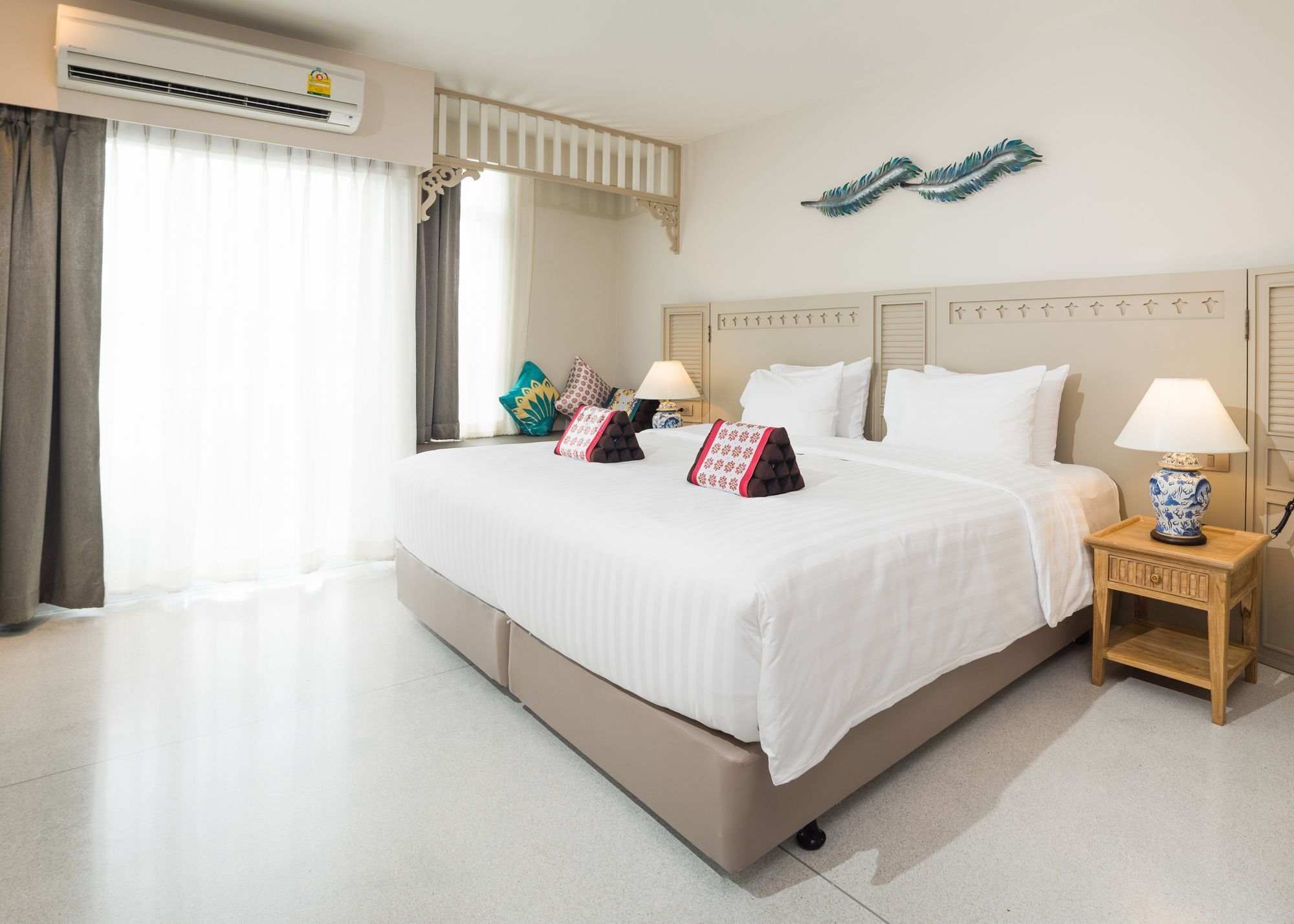 Panphuree Residence - Sha Extra Plus Nai Yang Beach Εξωτερικό φωτογραφία