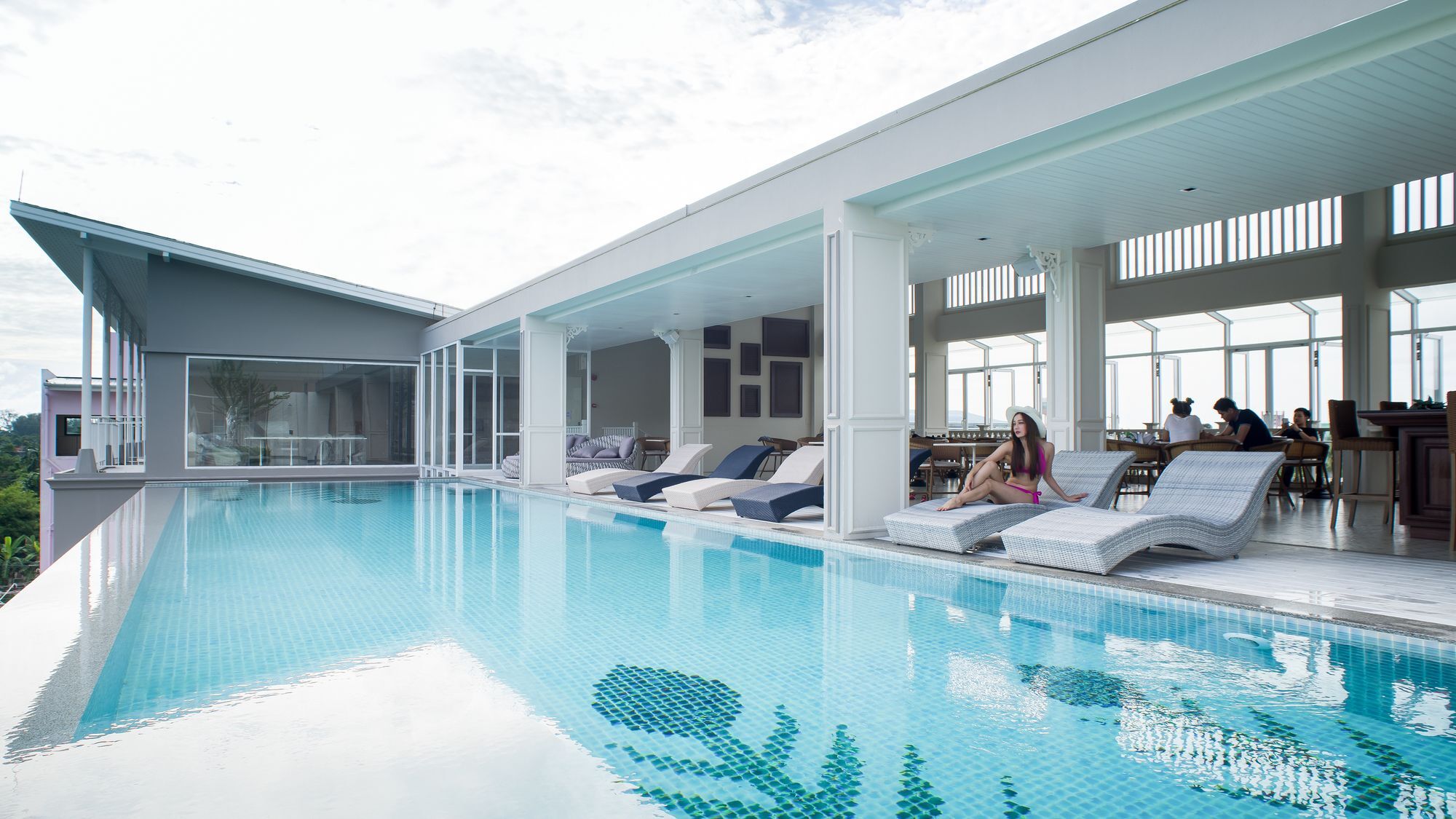 Panphuree Residence - Sha Extra Plus Nai Yang Beach Εξωτερικό φωτογραφία