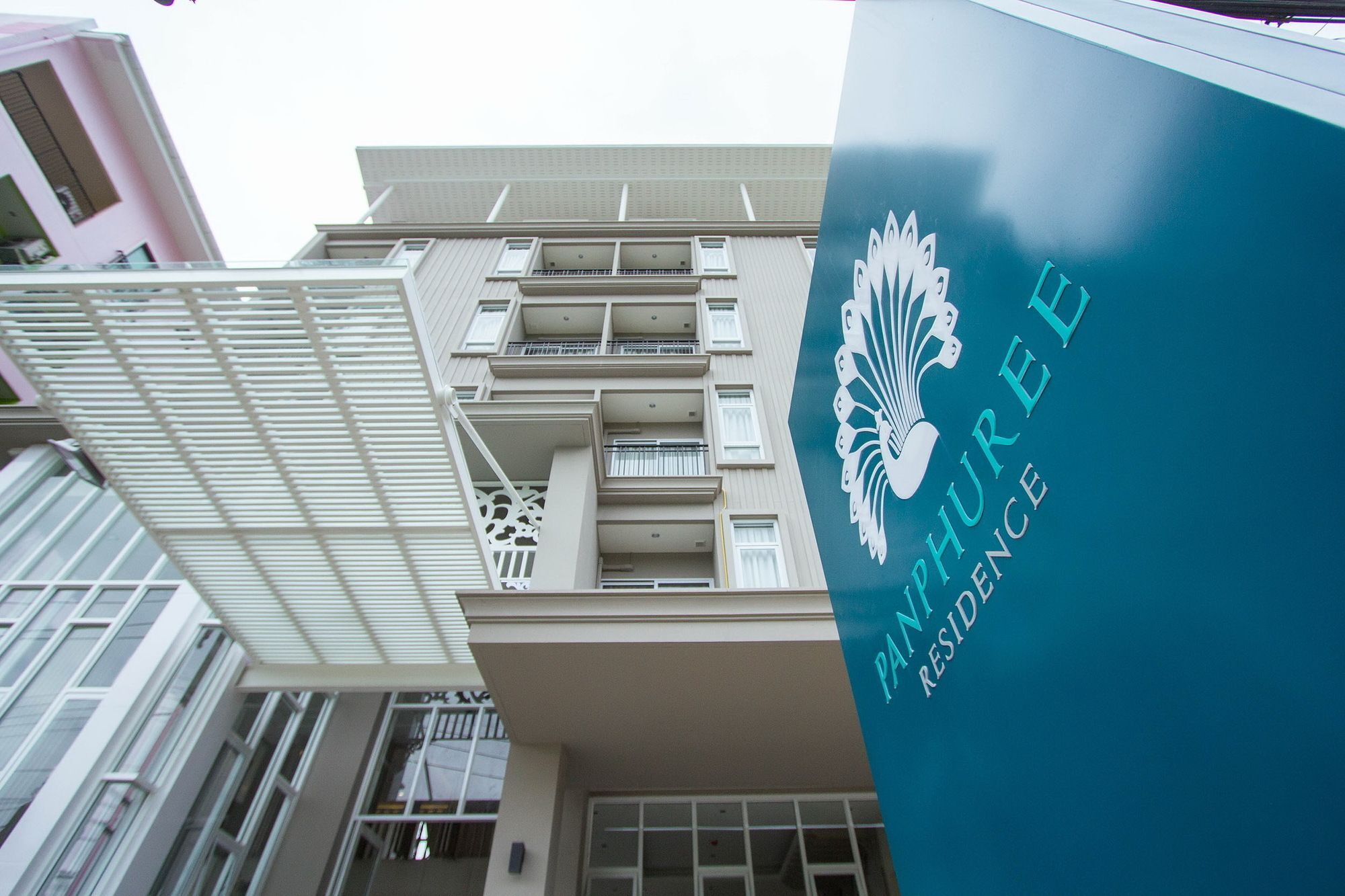 Panphuree Residence - Sha Extra Plus Nai Yang Beach Εξωτερικό φωτογραφία